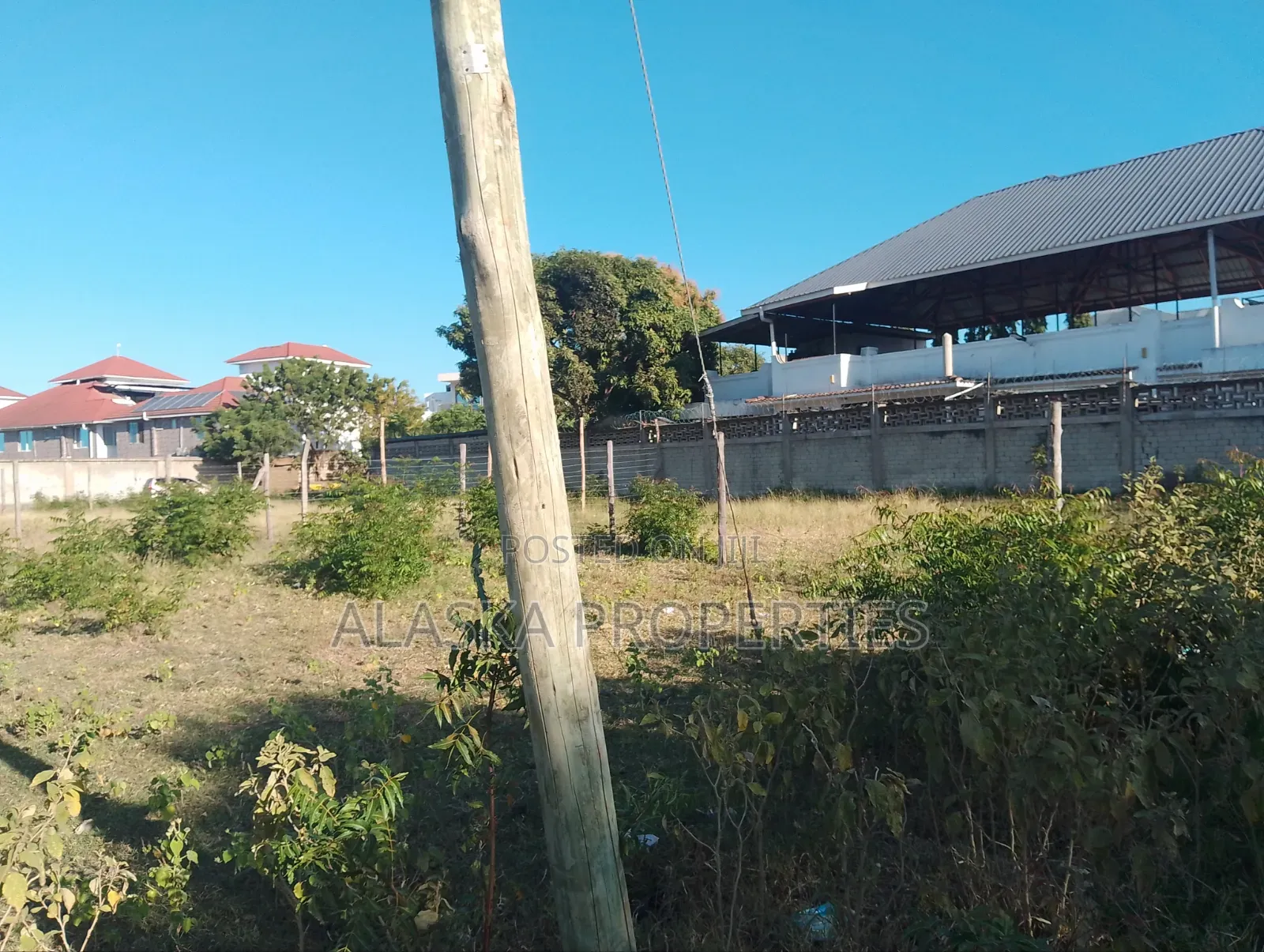 40by80 Prime Residential Plot 4 Sale in Utange