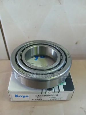 Koyo LM48548/10 Tapered Roller Bearing