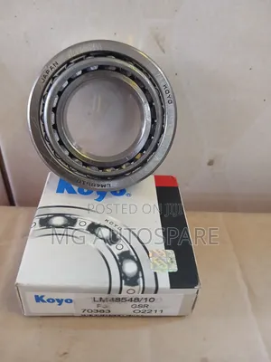 Koyo LM48548/10 Tapered Roller Bearing