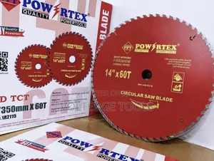 14" (350mm) Circular Saw Blade /Heavy Duty Woodworking Blade