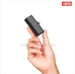 Veger Mini Power Bank 5000mah Type C Output