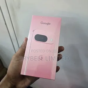 New Google Pixel 9 128 GB Pink