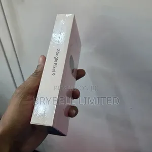 New Google Pixel 9 128 GB Pink