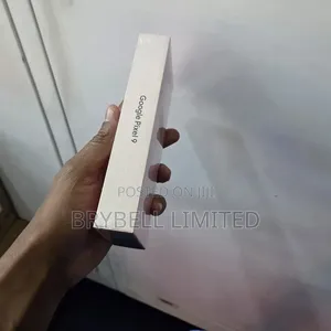 New Google Pixel 9 128 GB Pink