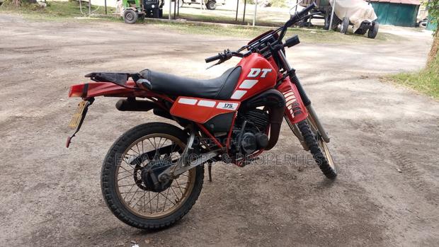 Yamaha DT175 2005 Red - thumbnail 3