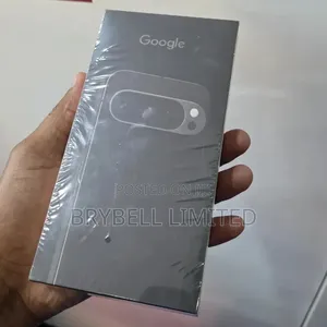 New Google Pixel 9 Pro 128 GB Black