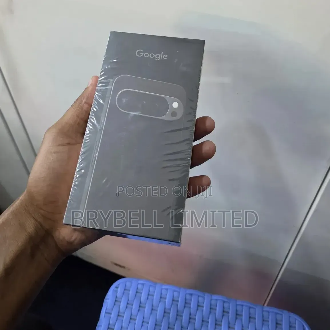 New Google Pixel 9 Pro 128 GB Black