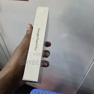 New Google Pixel 9 Pro 128 GB Black