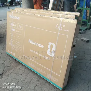 With 2years Warranty Hisense 65inches A6 Series Smart TV