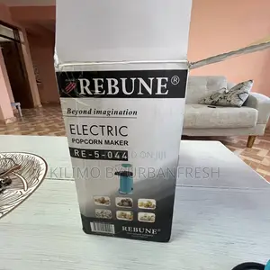 Electric PopCorn Maker Machine.