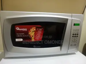 Ramtons RM320 Microwave (For Parts / Repair – Fully Functional)