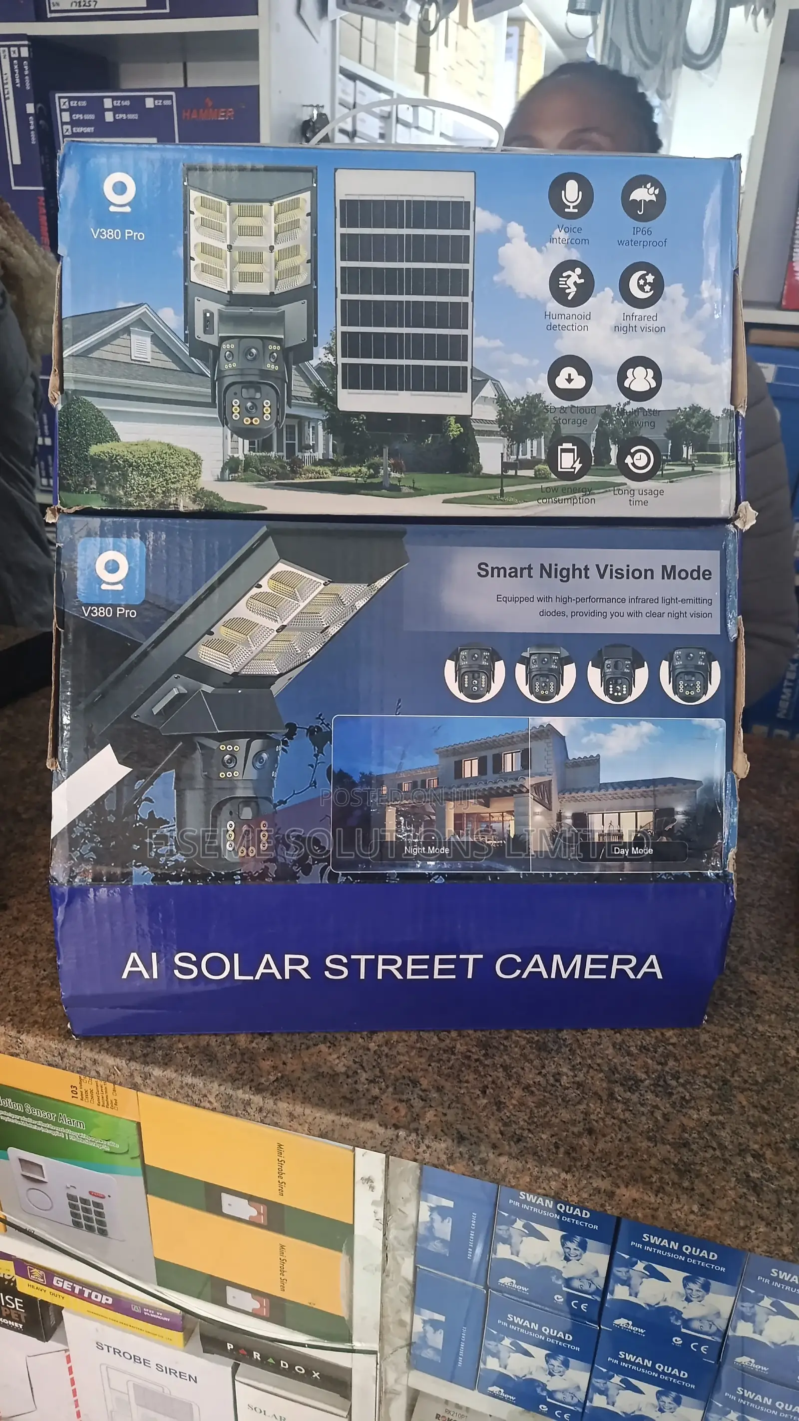 CCTV Cameras