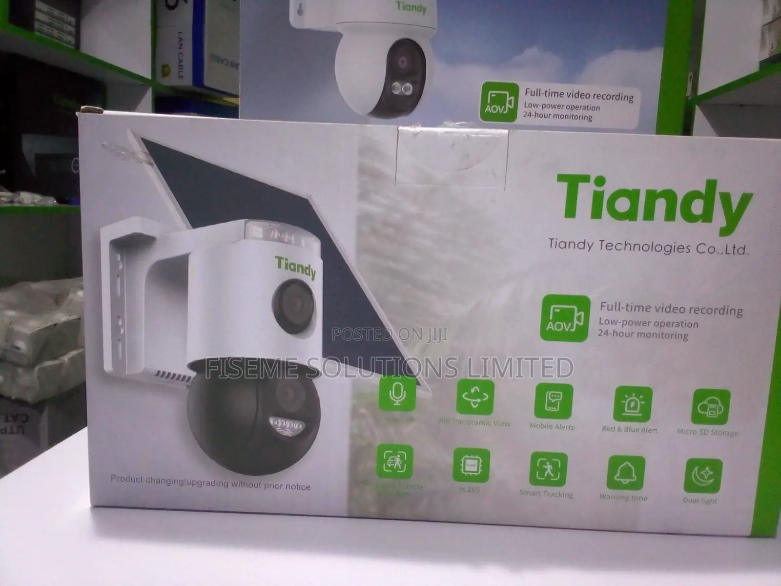CCTV Cameras