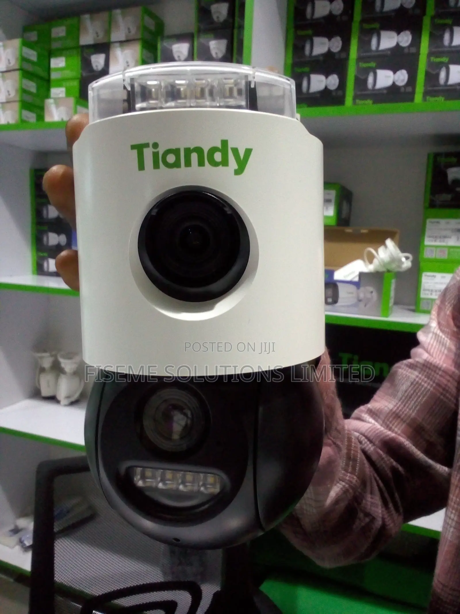 CCTV Cameras