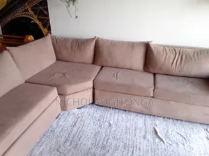 L Shaped Sofa Seat