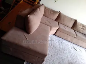 L Shaped Sofa Seat