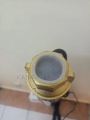 Borehole Water Pump 1HP 750W – Deep Well Submersible | 126M Head