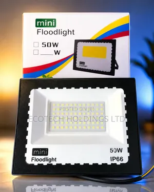 50wts Led Mini Floodlights Mny8