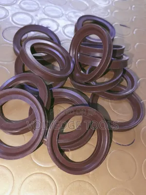 Demolisher Rubber Seals