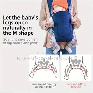 Versatile Cozy Infant Baby Carrier