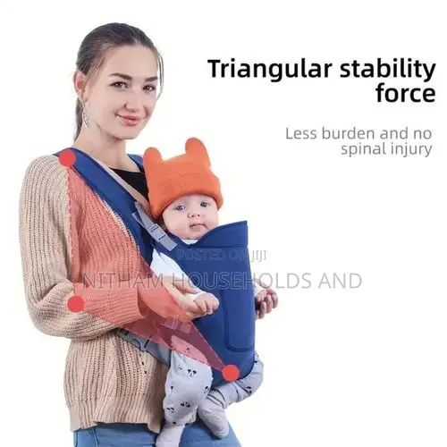 Versatile Cozy Infant Baby Carrier