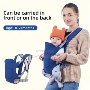 Versatile Cozy Infant Baby Carrier