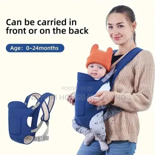 Versatile Cozy Infant Baby Carrier