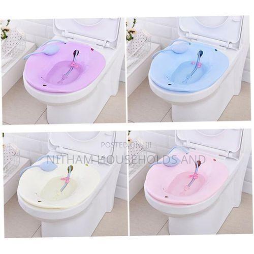 Foldable Sitz Bath for Pregnant Women, Postpartum Care, - thumbnail 2