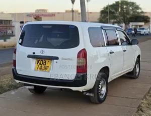 Toyota Probox 2015 White