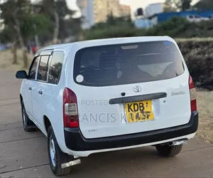 Toyota Probox 2015 White