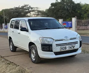 Toyota Probox 2015 White