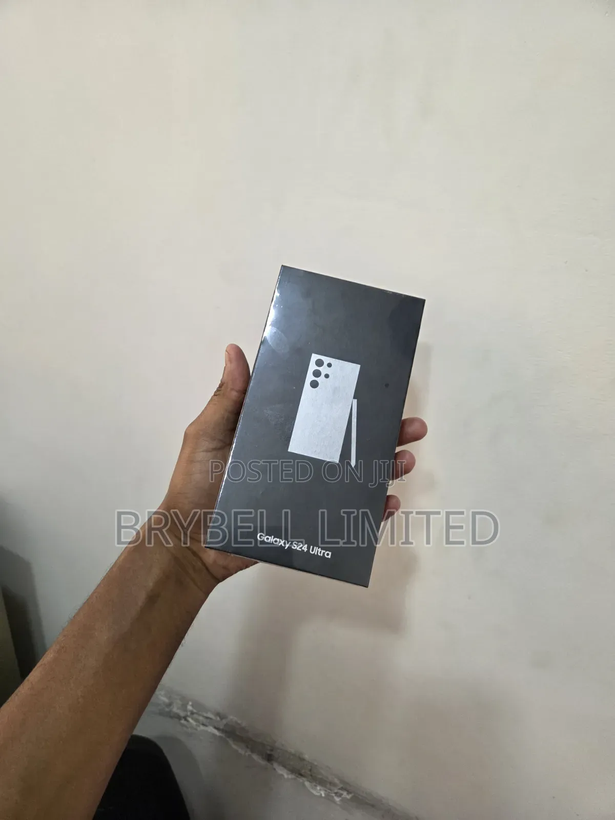 New Samsung Galaxy S24 Ultra 512 GB Black
