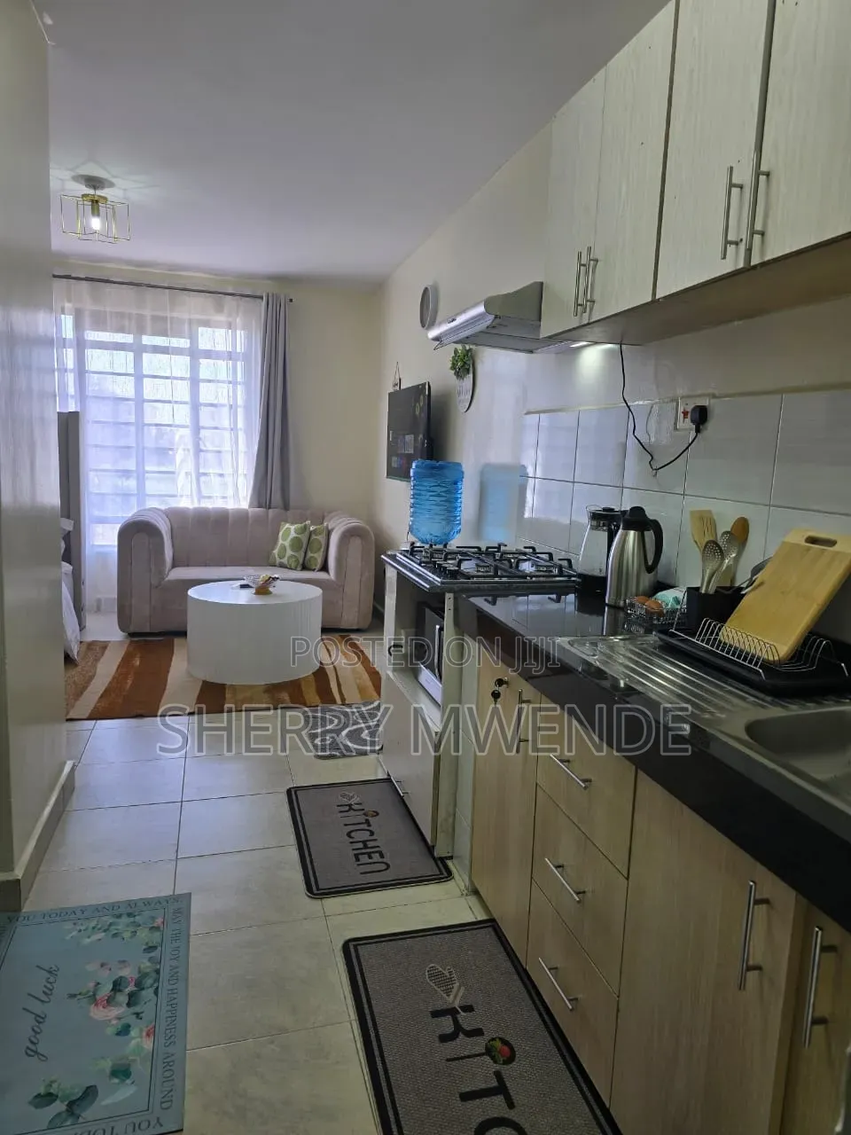 Airbnbs Accomodations