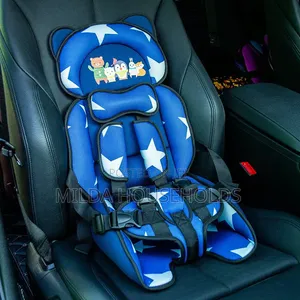 Children's Safety Car Seat Cushion