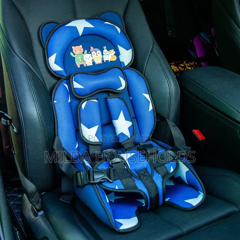 Children's Safety Car Seat Cushion