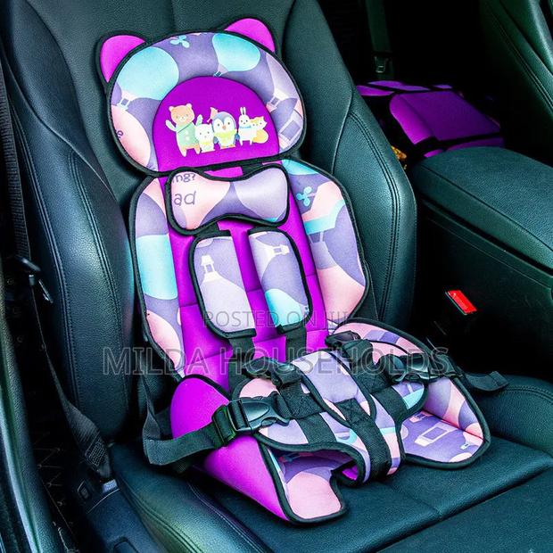 Children's Safety Car Seat Cushion - thumbnail 2