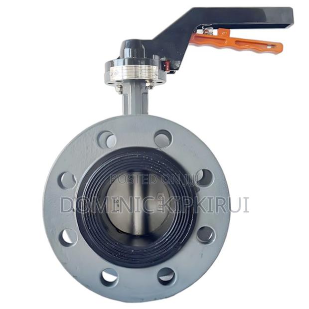 Butterfly Valve - main view