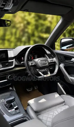 Audi SQ5 3.0T Premium Plus AWD 2019 Green