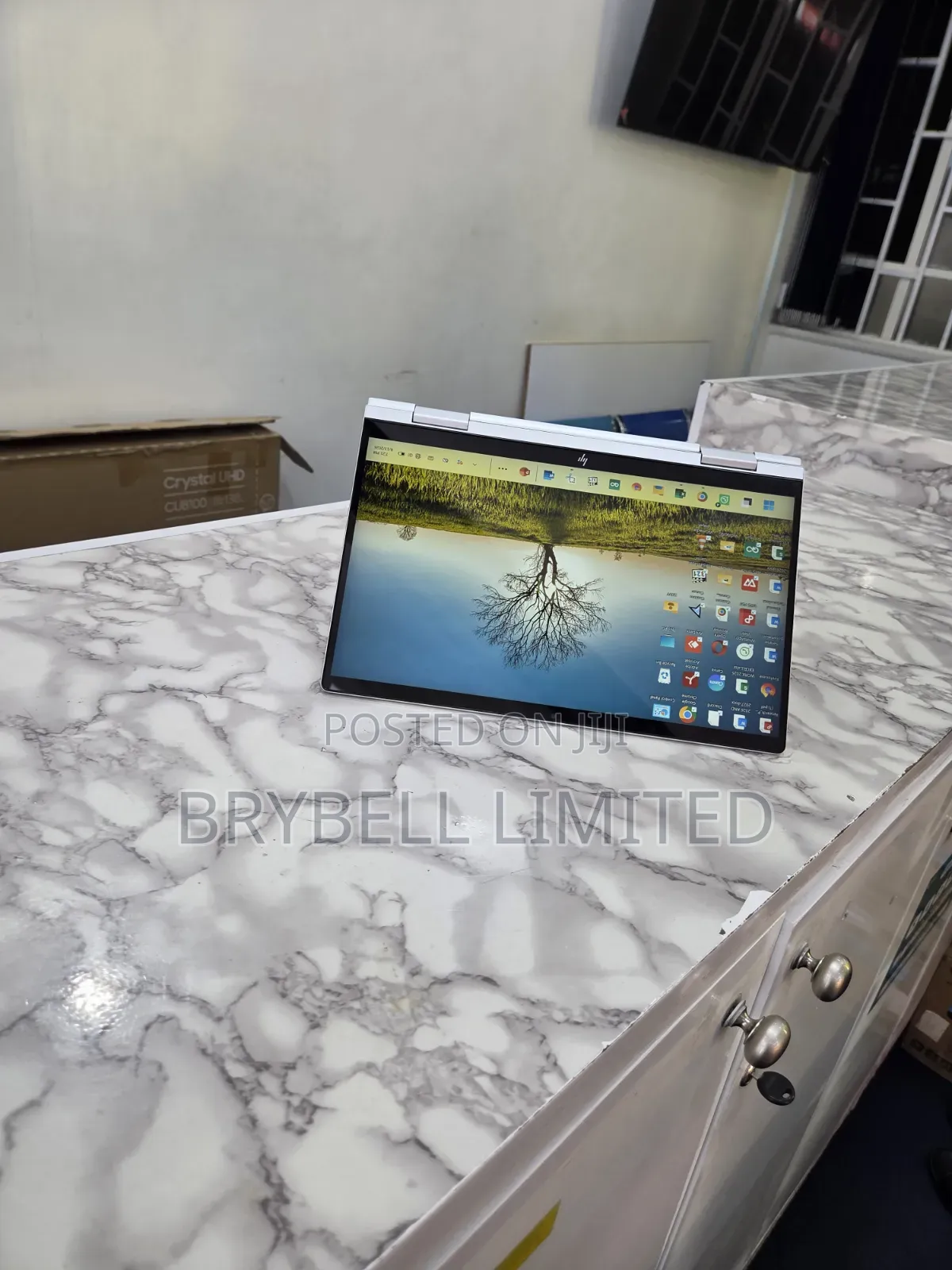Laptop HP Envy x360 16GB Intel Core i7 SSD 512GB