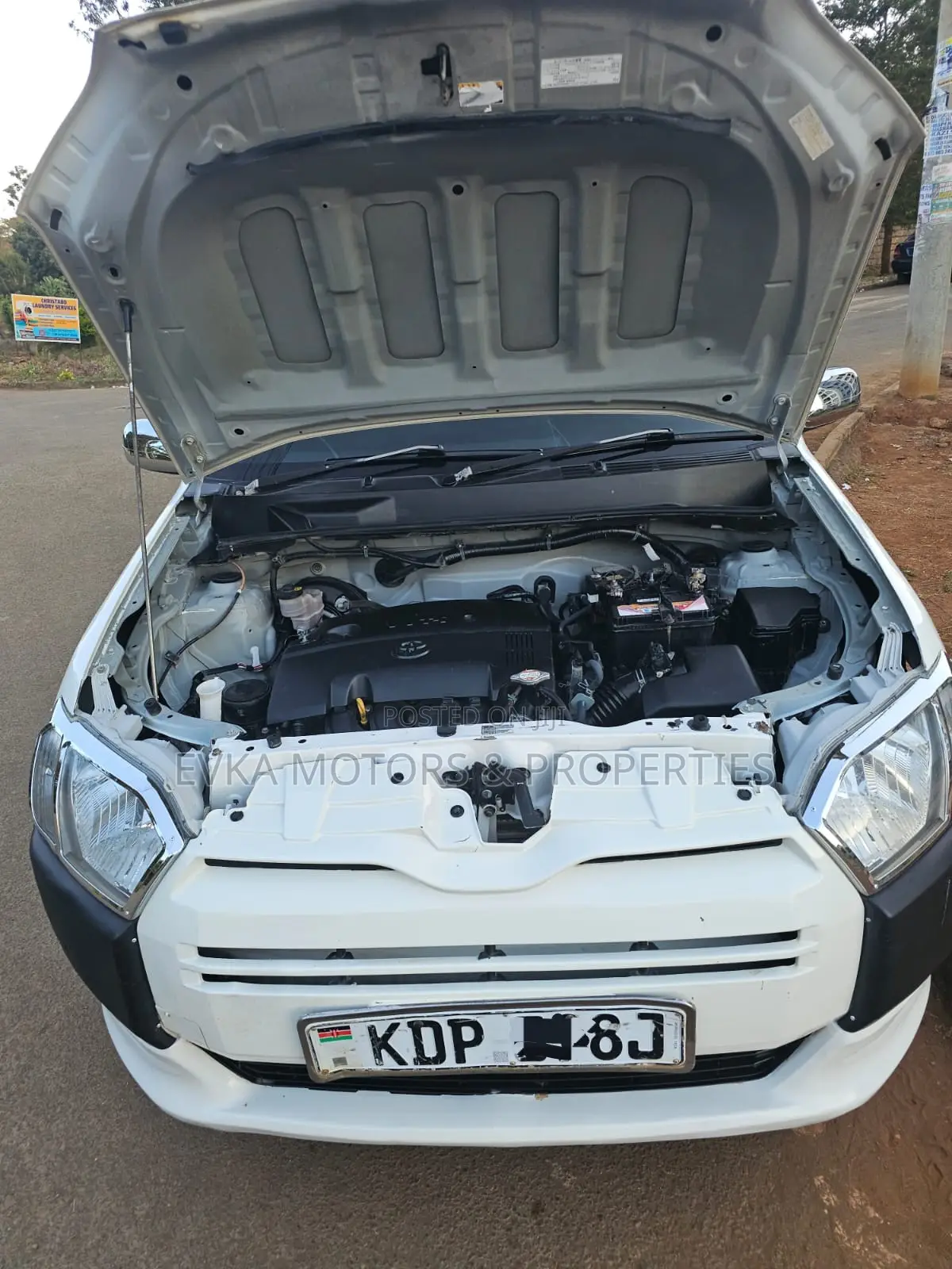 Toyota Succeed SV Premium 2016 White