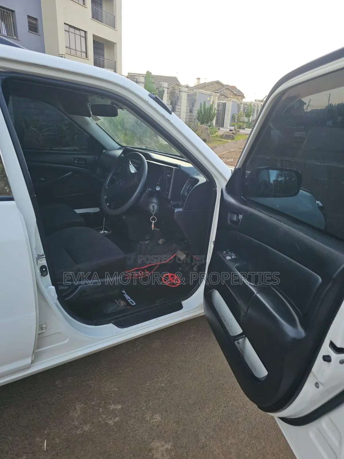 Toyota Succeed SV Premium 2016 White