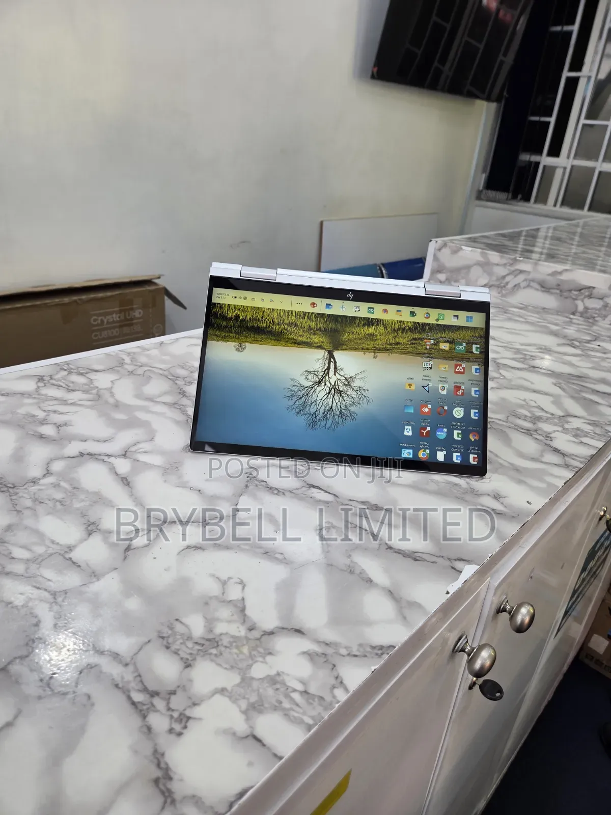 Laptop HP Envy x360 16GB Intel Core i7 SSD 512GB