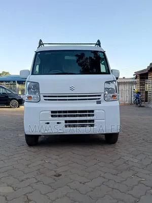 Suzuki Every 2020 White