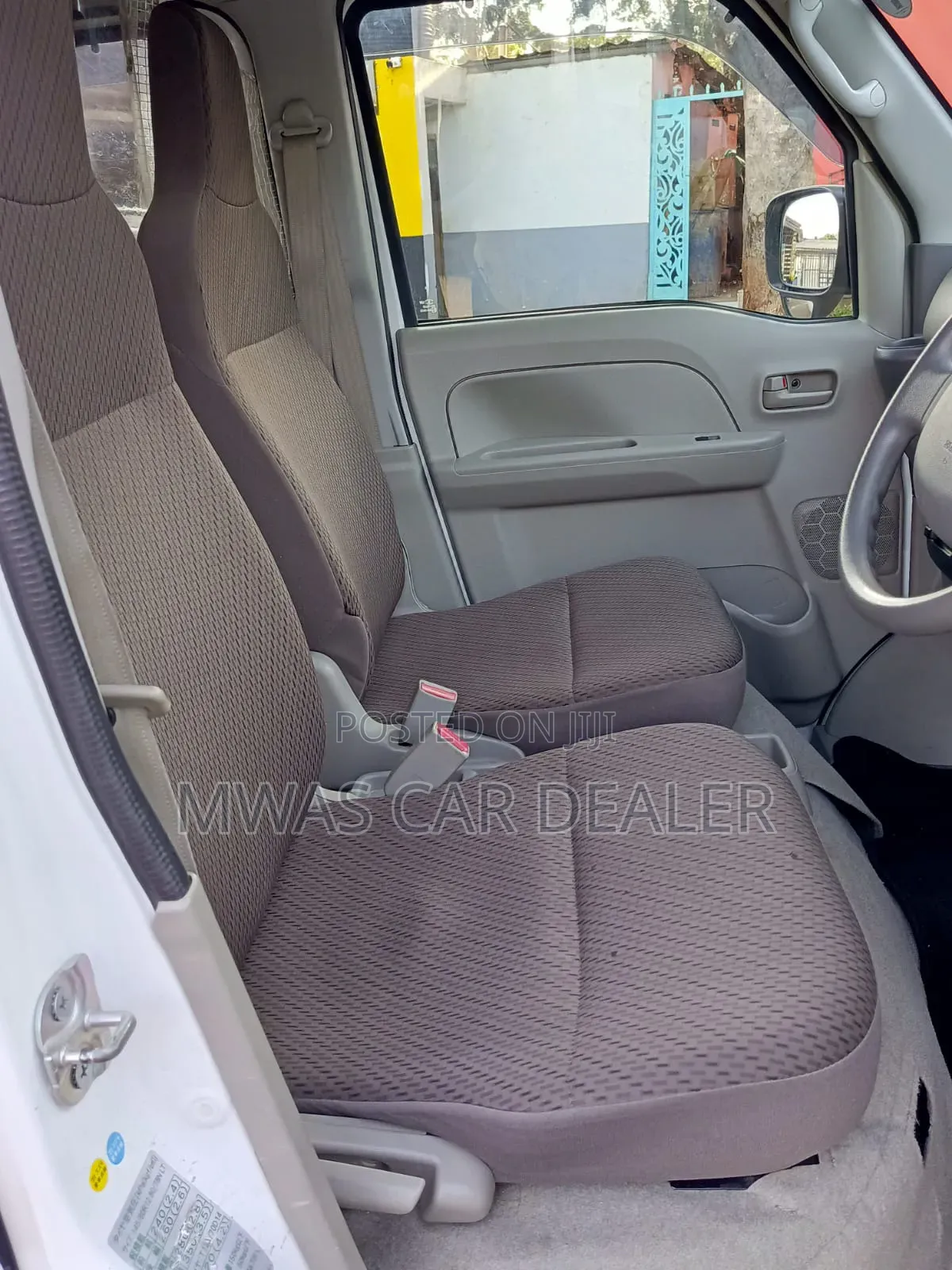 Suzuki Every 2020 White