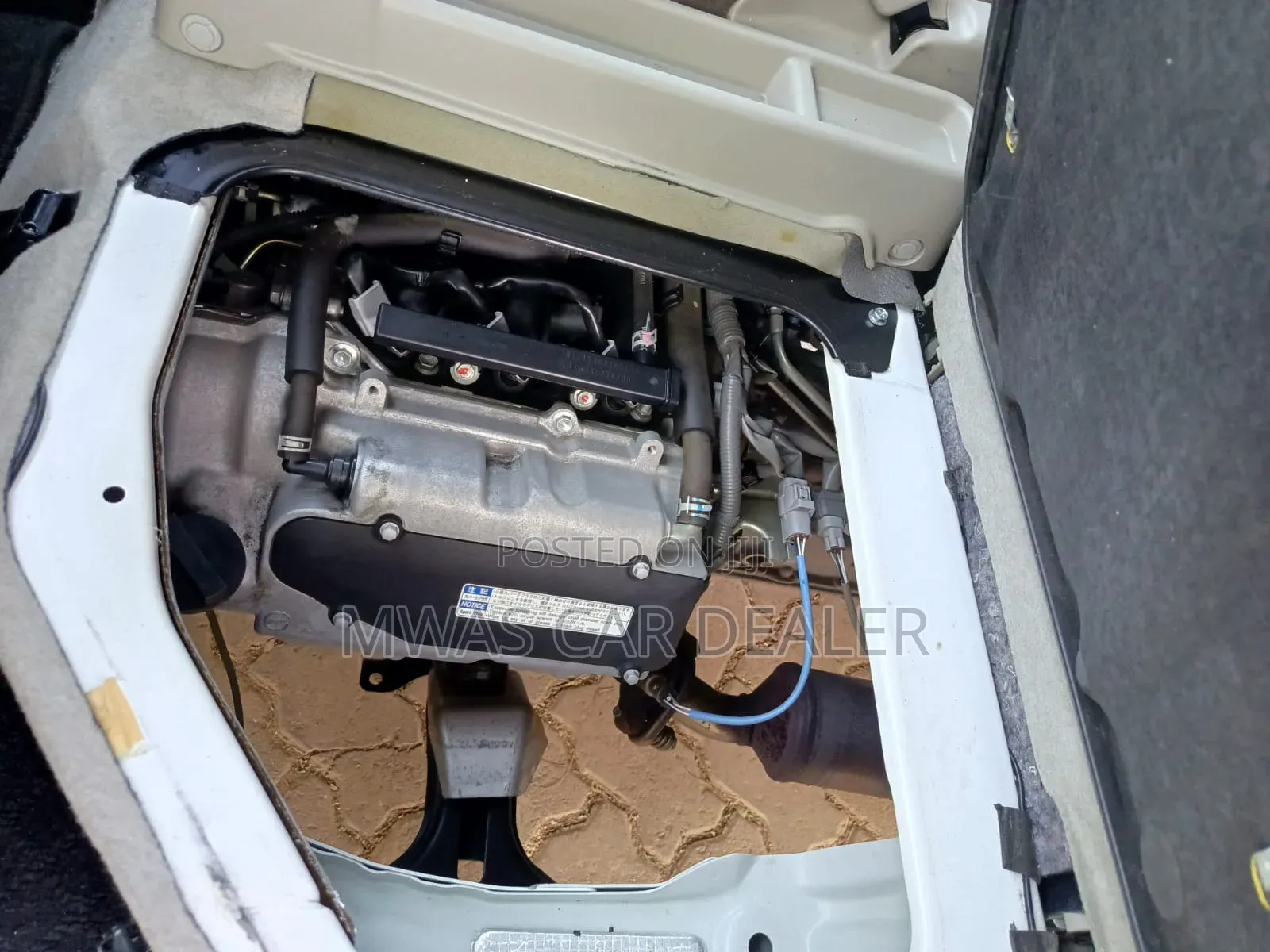 Suzuki Every 2020 White