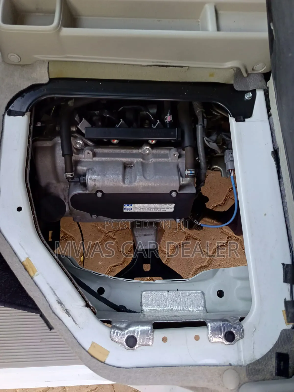 Suzuki Every 2020 White