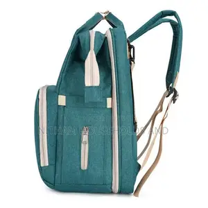 Multi-Functional Diaper Bag Backpack
