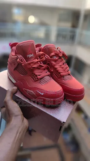 Air Jordans Red