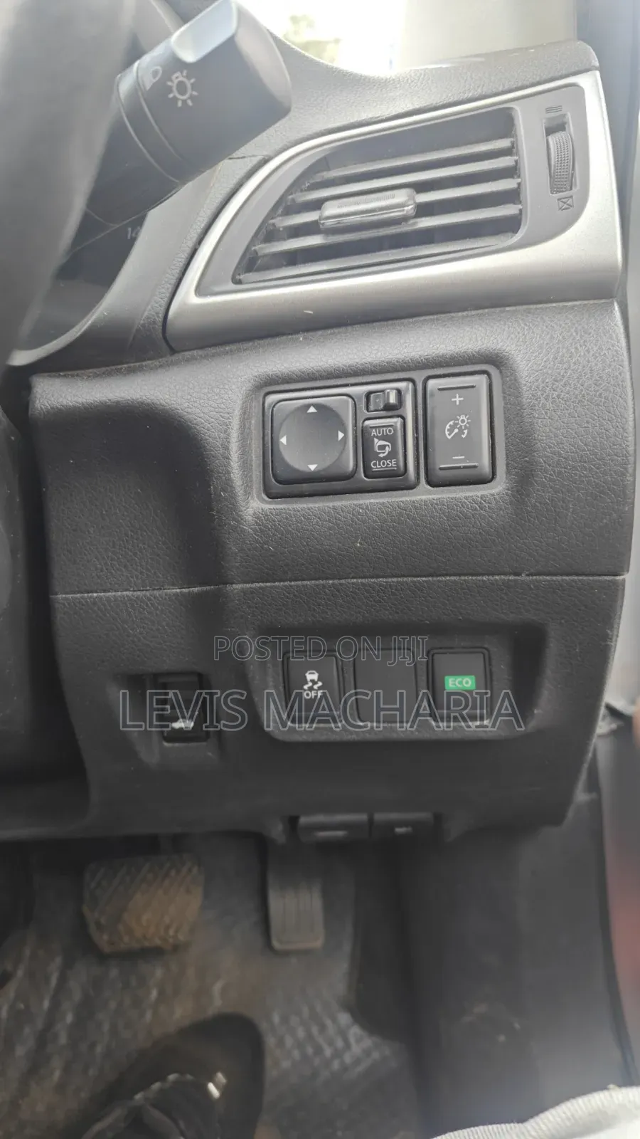 Nissan Sylphy 2015 Silver