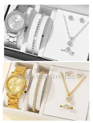 5In1 Geneva Ladies Gift Set